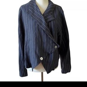 Bryan Walker Linen jacket